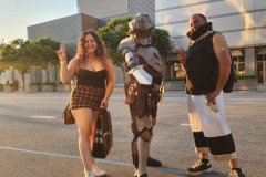 Goblin Slayer Sunset
