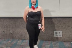 Fawkes Bunny Bulma
