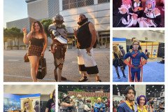 Anime Expo Collage