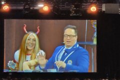 Game Knights at Magic Con '25