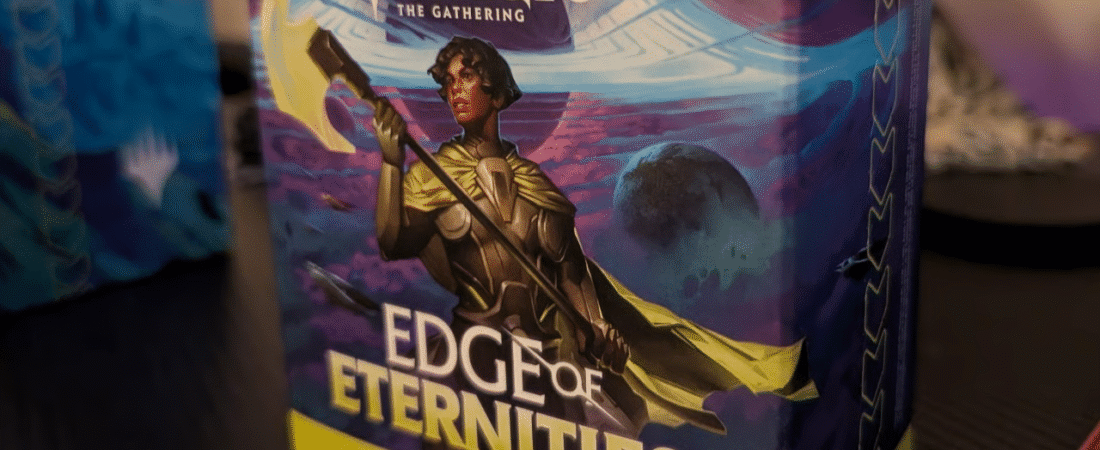 Edge of Eternities Prerelease – First Impressions