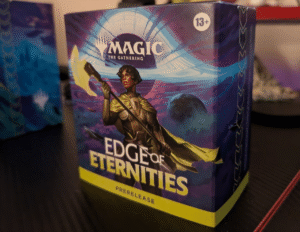 Edge of Eternities Prerelease – First Impressions