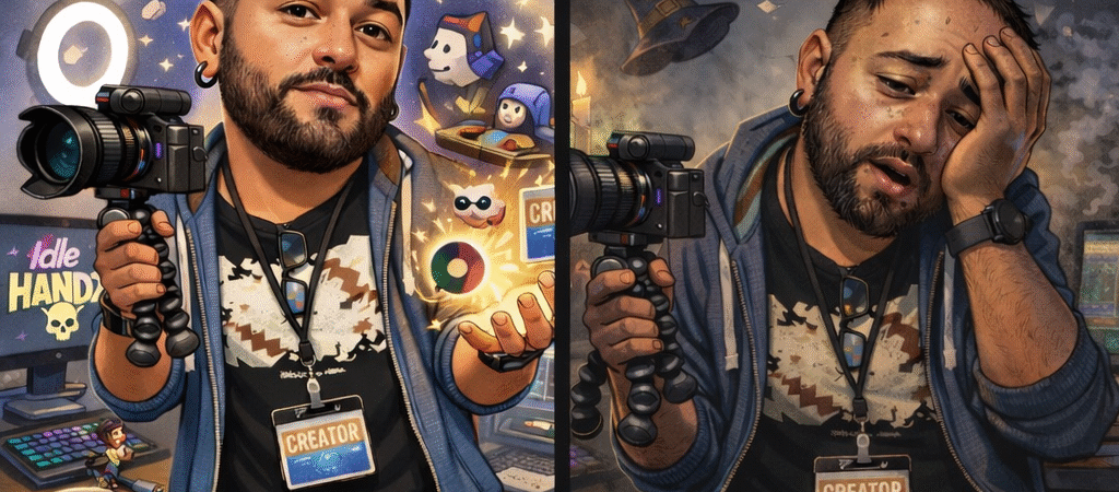 Radio Silence and the gradual break