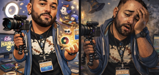 Radio Silence and the gradual break