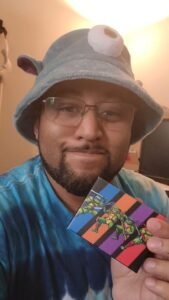 MTG x TMNT: Alphabet Turtle Soup?